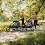 Croozer Remorque Vélo Enfants Kid Keeke 1 – Image 4