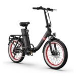 Vélo électrique pliable fafrees OneSport OT16-2 250W 20"  48V 17AH Batterie – Image 8