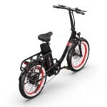 Vélo électrique pliable fafrees OneSport OT16-2 250W 20"  48V 17AH Batterie – Image 7