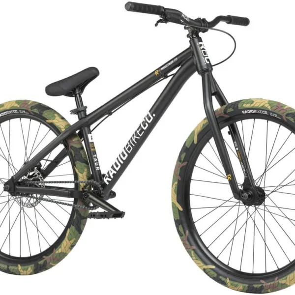 Radio Minotaur 26" Vélo Dirt Jump