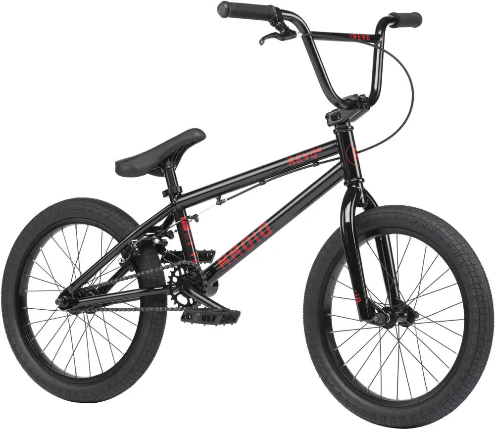 radio-revo-18-bmx-freestyle-bike-hs.webp Revo 18 BMX Enfant – Image 1
