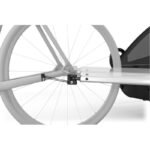 Remorque bébé vélo​ Thule pour 2 Enfants - Chariot Sport 2 Double - noir – Image 7