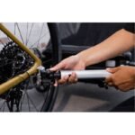 Remorque bébé vélo​ Thule pour 2 Enfants - Chariot Sport 2 Double - noir – Image 6