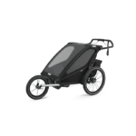 Remorque bébé vélo​ Thule pour 2 Enfants - Chariot Sport 2 Double - noir – Image 17