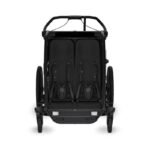 Remorque bébé vélo​ Thule pour 2 Enfants - Chariot Sport 2 Double - noir – Image 13
