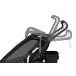 Remorque bébé vélo​ Thule pour 2 Enfants - Chariot Sport 2 Double - noir – Image 11