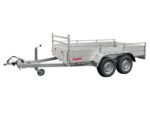 REMORQUE BAGAGERE BSX 2500.251 ANSSEMS