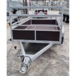 Remorque Bois 1 essieu 2m57x1m32 750kg – Image 4