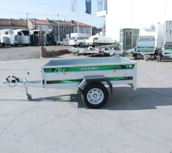 Remorque Daxara 218f