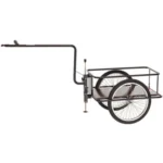 Cargo remorque Der Roland 90L sur tige de selle avec béquille – Image 6