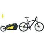 Remorque Vélo Mono Roue Journey Trailer – Image 3