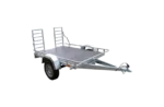 Remorque Sorel Porte tout 8310 PTAC 500 / 600 / 750 kg