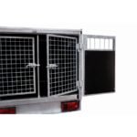 Remorque animaux velo​ gris BW Trailers – Image 3