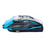 Remorque poussette 2 enfants pour vélo Thule Chariot Coaster XT – Image 6