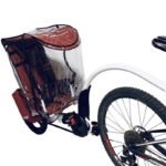 Remorque velo enfants​ avec pédales et sacoches Thrill Weehoo – Image 5