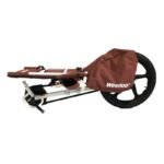 Remorque velo enfants​ avec pédales et sacoches Thrill Weehoo – Image 4
