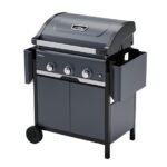 Barbecue gaz Select 3 LX Plus + plancha - Campingaz – Image 11