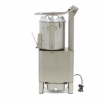 Maxima Machine à éplucher les pommes de terre 15 kg 300 kg / h minuteur intégré