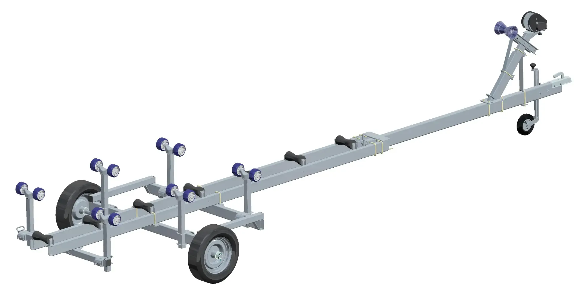 sw1400ma14.webp Chariot de manutention Timon Basculant SW1000MA21 Sun Way – Image 1