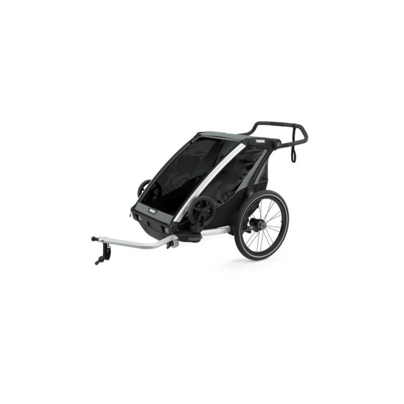 thule-chariot-lite-2.jpg Remorque enfant vélo Thule Chariot Lite 2 – Image 1
