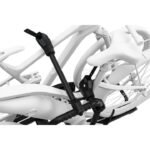 Porte vélo sur attelage Thule EasyFold 3 3 Vélos – Image 2