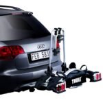 Porte vélo sur attelage Thule  EuroWay G2 2 Vélos – Image 8