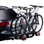 Porte vélo sur attelage Thule  EuroWay G2 2 Vélos – Image 7