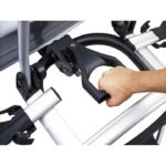 Porte vélo sur attelage Thule  EuroWay G2 2 Vélos – Image 4
