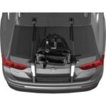 Porte vélo sur attelage Thule OutWay Platform 2 Vélos 993001 – Image 6