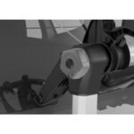 Porte vélo sur attelage Thule OutWay Platform 2 Vélos 993001 – Image 4