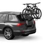 Porte vélo sur attelage Thule OutWay Platform 2 Vélos 993001 – Image 14