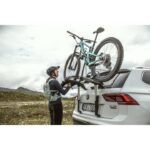 Porte vélo sur attelage Thule OutWay Platform 2 Vélos 993001 – Image 11