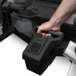 Porte vélo sur attelage  Thule  VeloCompact F 3 Vélos – Image 2