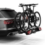 Porte vélo sur attelage Thule VeloSpace XT -2 Vélos  Aluminium – Image 8