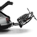 Porte vélo sur attelage Thule VeloSpace XT -2 Vélos  Aluminium – Image 7