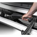 Porte vélo sur attelage Thule VeloSpace XT -2 Vélos  Aluminium – Image 12