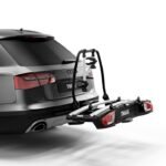 Porte vélo sur attelage Thule VeloSpace XT -2 Vélos  Aluminium – Image 10