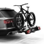Porte vélo sur attelage Thule VeloSpace XT -2 Vélos  Aluminium – Image 9