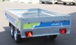 Remorque lider 750 kg​ Tolede 44550 – Image 3