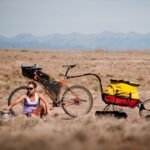 Remorque vtt tout terrain Cargo - Mule - black matte – Image 9