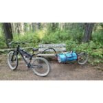 Remorque vtt tout terrain Cargo - Mule - black matte – Image 3
