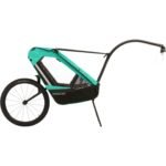 Remorque vélo charge 200 kg​ - Singletrailer II Sport - caribbean green – Image 5