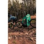 Remorque vélo charge 200 kg​ - Singletrailer II Sport - caribbean green – Image 6