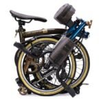 Vélo Brompton C Line pliant 12 vitesses – Image 7