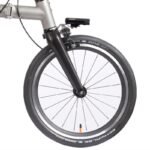 Vélo Brompton T Line Urban - 4 vitesses – Image 8