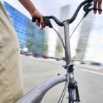 Vélo Brompton T Line Urban - 4 vitesses – Image 7