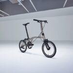Vélo Brompton T Line Urban - 4 vitesses – Image 6