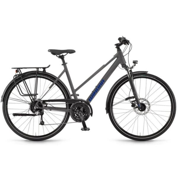 Vélo Winora Domingo 27 tout chemin
