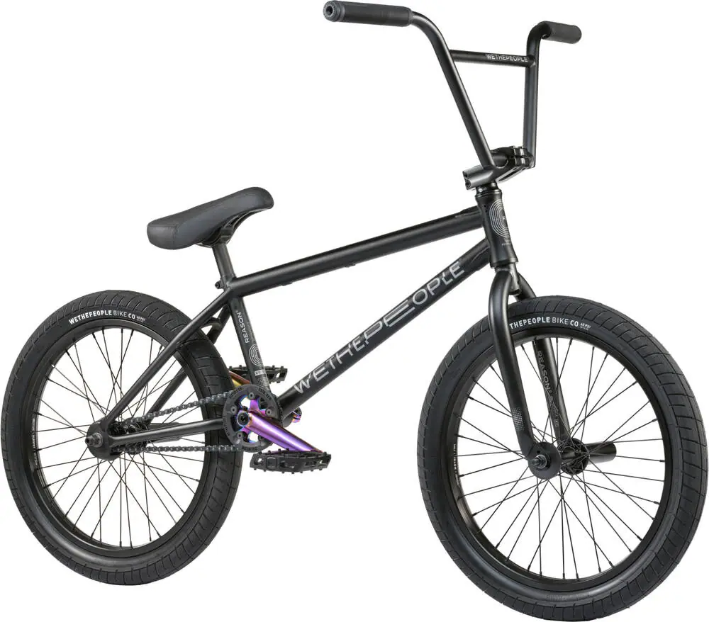 wethepeople-reason-freecoaster-20-2023-bmx-freestyle-bike-a0.webp Reason Freecoaster 20" Vélo Freestyle BMX – Image 1