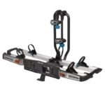 Porte Vélo sur Attelage pour Vélo Électrique XLC Azura Xtra WT VC-C10